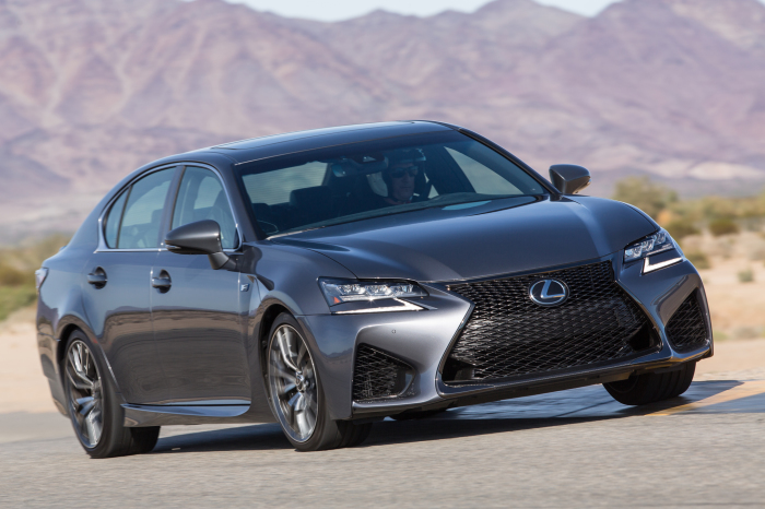 Седан Lexus GS - спортивный характер и японская надёжность. Седан Lexus GS - спортивный характер и японская надёжность.