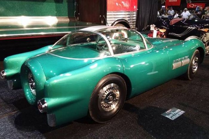 Самые дорогие мускул-кары