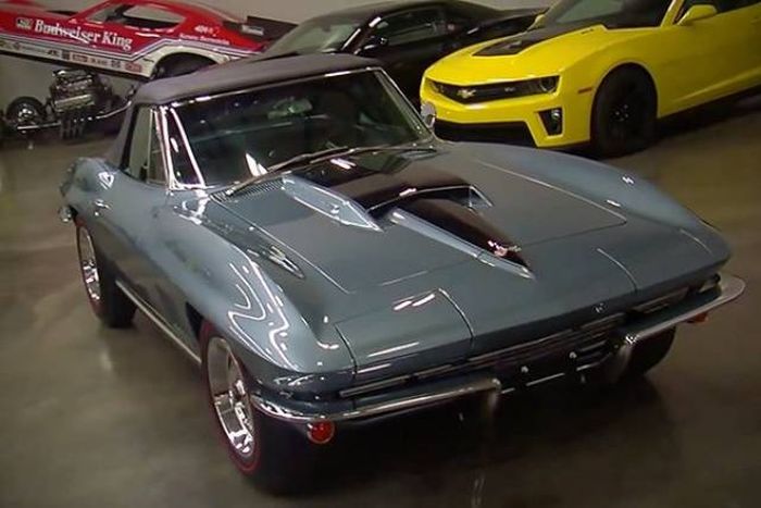 Самые дорогие мускул-кары