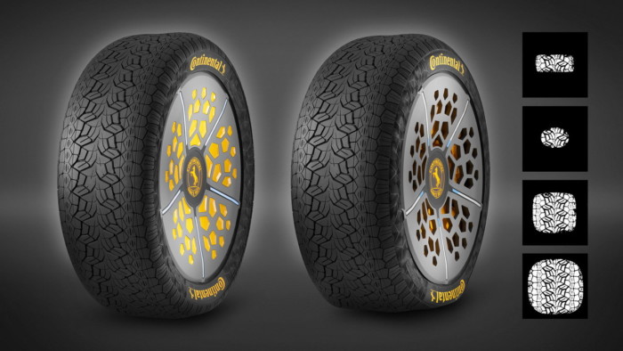 шины Континенталь