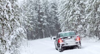 Украинцам рассказали, как правильно хранить автомобиль зимой в гараже