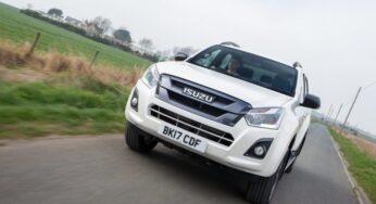 Пікап Isuzu D-Max може отримати українську «прописку»
