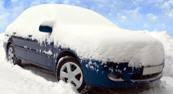 Штраф до 10 500 гривень за неочищену від снігу машину: кому і де він загрожує
