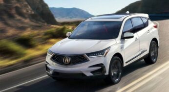Кросовер Acura RDX нового покоління представлений офіційно