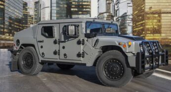 Американці представили Hummer ХХІ століття (ВІДЕО)
