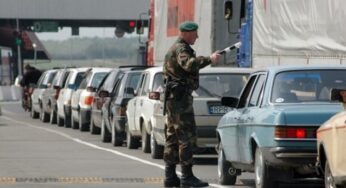 В Украине с 1 сентября изменятся правила выезда авто за границу: кого не выпустят и почему