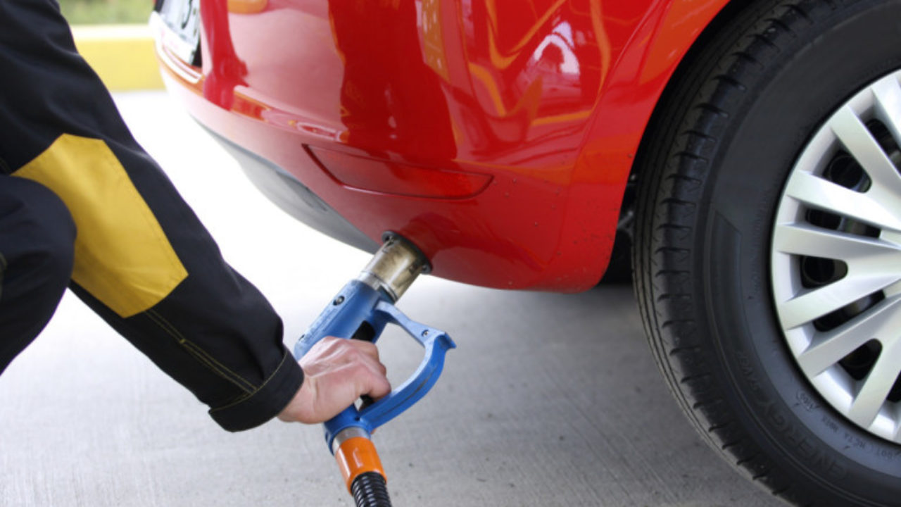 В Україні автомобільний газ продовжує стрімко дешевшати