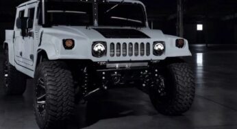 Військовий Hummer тепер може купити кожен охочий