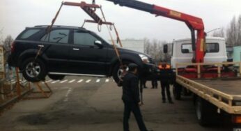Водіям в Україні назвали один спосіб уникнути евакуації машини на штрафмайданчик