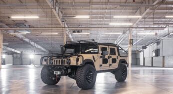 Американські тюнери представили тюнінгований Hummer вартістю $250 тисяч (ФОТО)