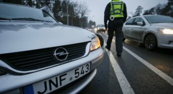 “Євробляхи” нікуди не поділися, як і штрафи для їхніх власників: як карають у 2023 році