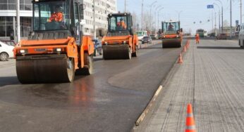 В Укравтодорі розповіли про ямковий ремонт українських доріг
