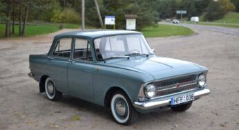 ТОП-5 дизельних автомобілів родом із СРСР