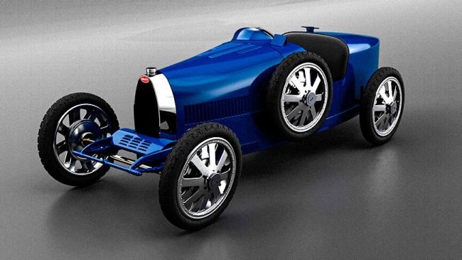 Bugatti 24 квт