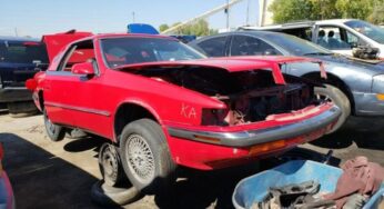 На звалищі відшукали рідкісний Chrysler вартістю 70 тисяч доларів (ФОТО)