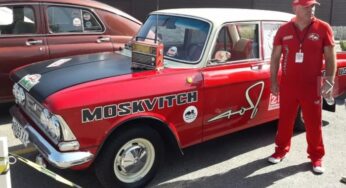 В Україні продають старий ралійний Москвич: вартість вражає (ФОТО)