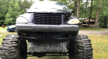 Унікальний всюдихід Chrysler продають за смішні гроші (ФОТО)