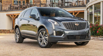 Cadillac оновив кросовер XT5 (ФОТО)