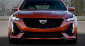 Cadillac розсекретив потужний седан