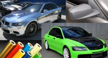 «Автопленка.com»: пленка для авто по выгодной цене