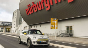 Електромобіль MINI спробує встановити незвичайний рекорд