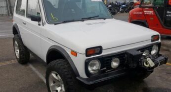 40-річний ВАЗ продають за 11 тисяч доларів (фото)