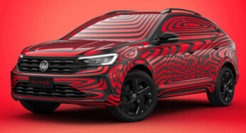 Volkswagen показав кросовер на базі Polo (фото)