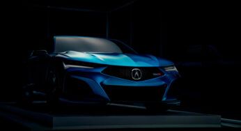 Acura TLX отримає «заряджену» версію Type S