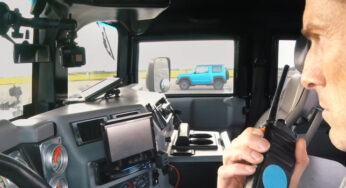 Hummer H1 позмагався із Suzuki Jimny в дрег-рейсингу (відео)
