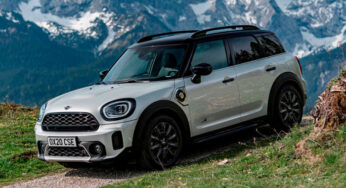 Майбутній Mini може виявитися великим позашляховиком