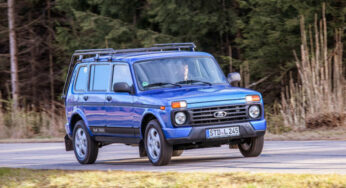 Renault заплатить штраф за російську «Ниву»