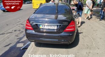 П’яний працівник автомийки викрав Mercedes і розтрощив його (фото)