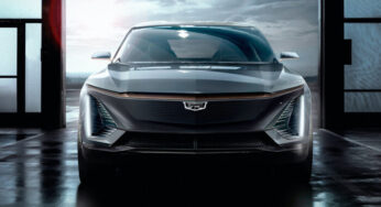 Cadillac розсекретив новий електрокар