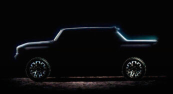 GM опублікувала тизер нового GMC Hummer EV