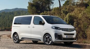 Мінівен бізнес-класу Opel Zafira Life став доступний для замовлення в Україні