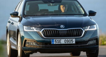 У нових Skoda Octavia спостерігаються дивні «глюки»