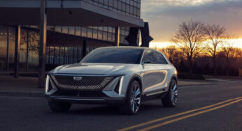Електричний кросовер Cadillac Lyriq буде дешевшим за Tesla, Audi та Jaguar