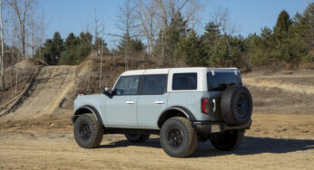 Ford дозволить тюнерам допрацьовувати новий Bronco