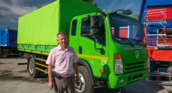 В Україні запустили виробництво нової моделі авто