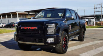 Ford F-150 отримав свою “китайську” копію