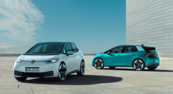 Новий електричний Volkswagen ID.3 обігнав за продажами Tesla Model 3