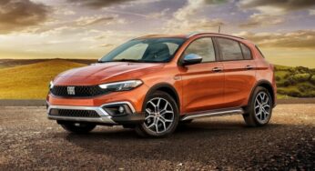 Розсекречено новий міський кросовер Fiat