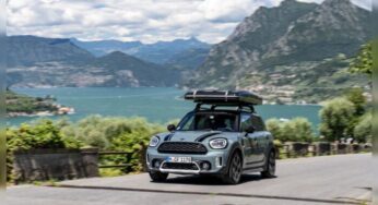 Компактний Mini Countryman перетворили в автобудинок: фото