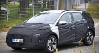 Бюджетний кросовер Hyundai вперше сфотографували під час тестів