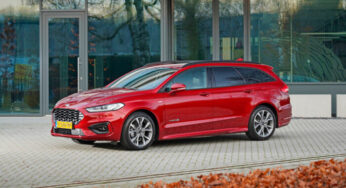 Ford Fusion перетвориться в крос-універсал