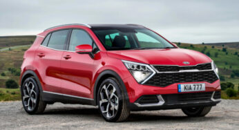 Кросовер Kia Sportage п’ятого покоління отримає більш агресивний вигляд