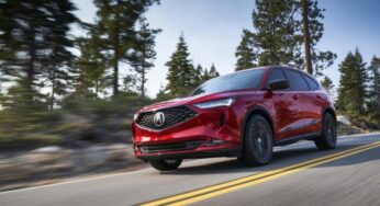 Новий кросовер Acura MDX 2021 повністю розсекречений