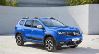 У мережі показали Renault Duster з новим дизайном