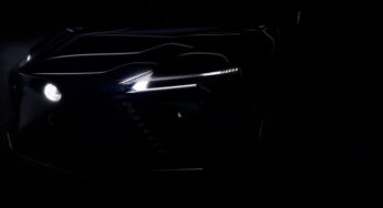 Lexus анонсував новий електромобіль