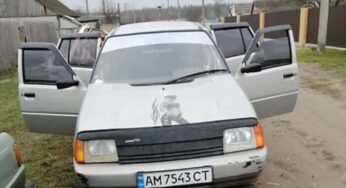 В сети показали Славуту с пробегом почти 800 000 километров